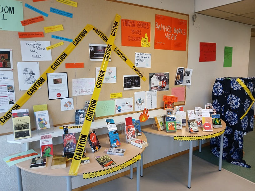 Censorship exhibition