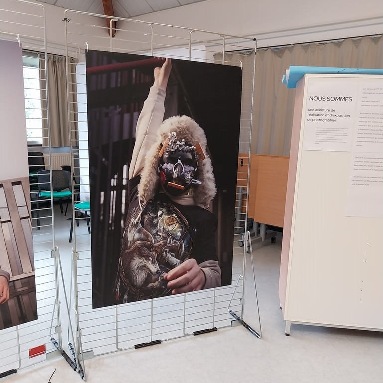 Exposition photos : "Nous sommes"